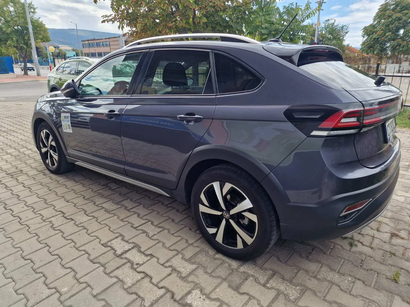 VW TAIGO