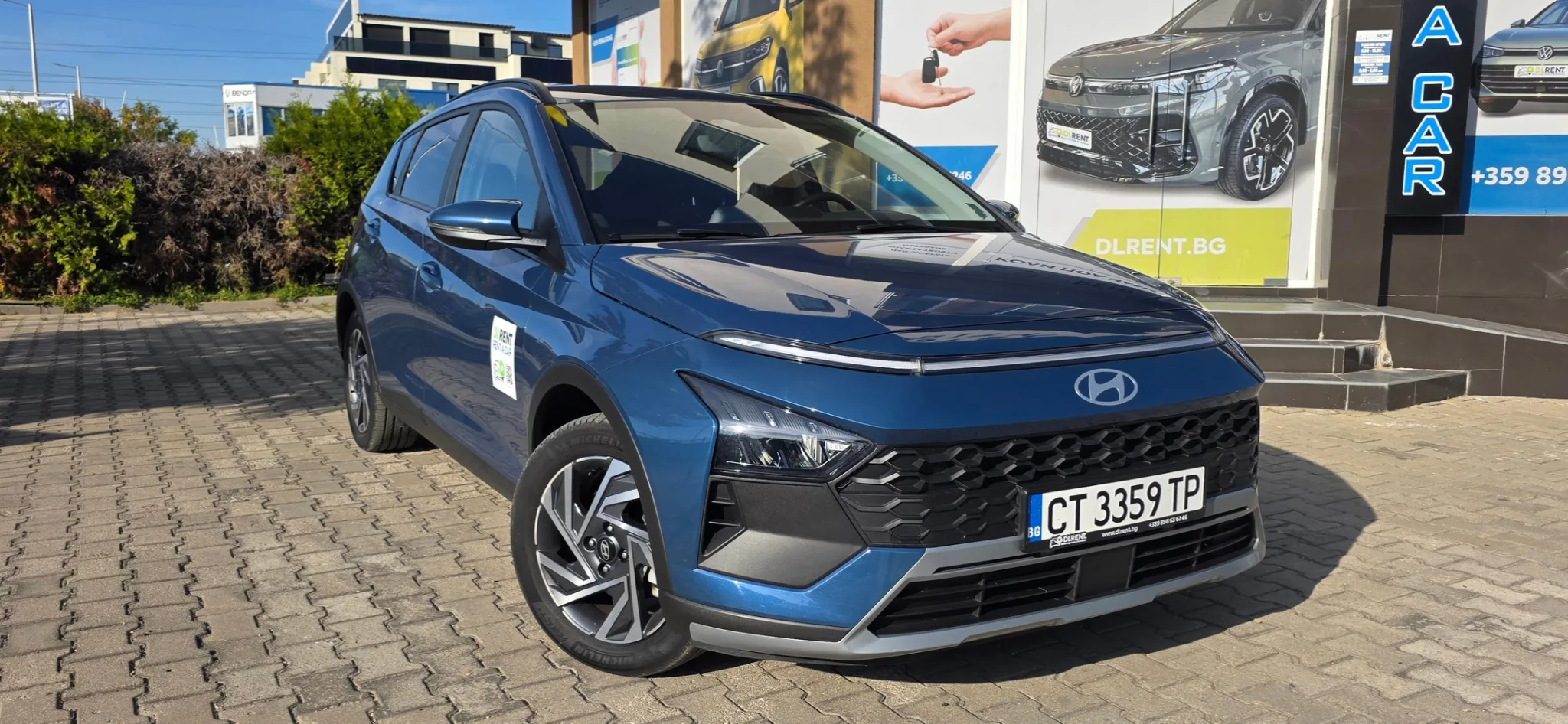 HYUNDAI BAYON