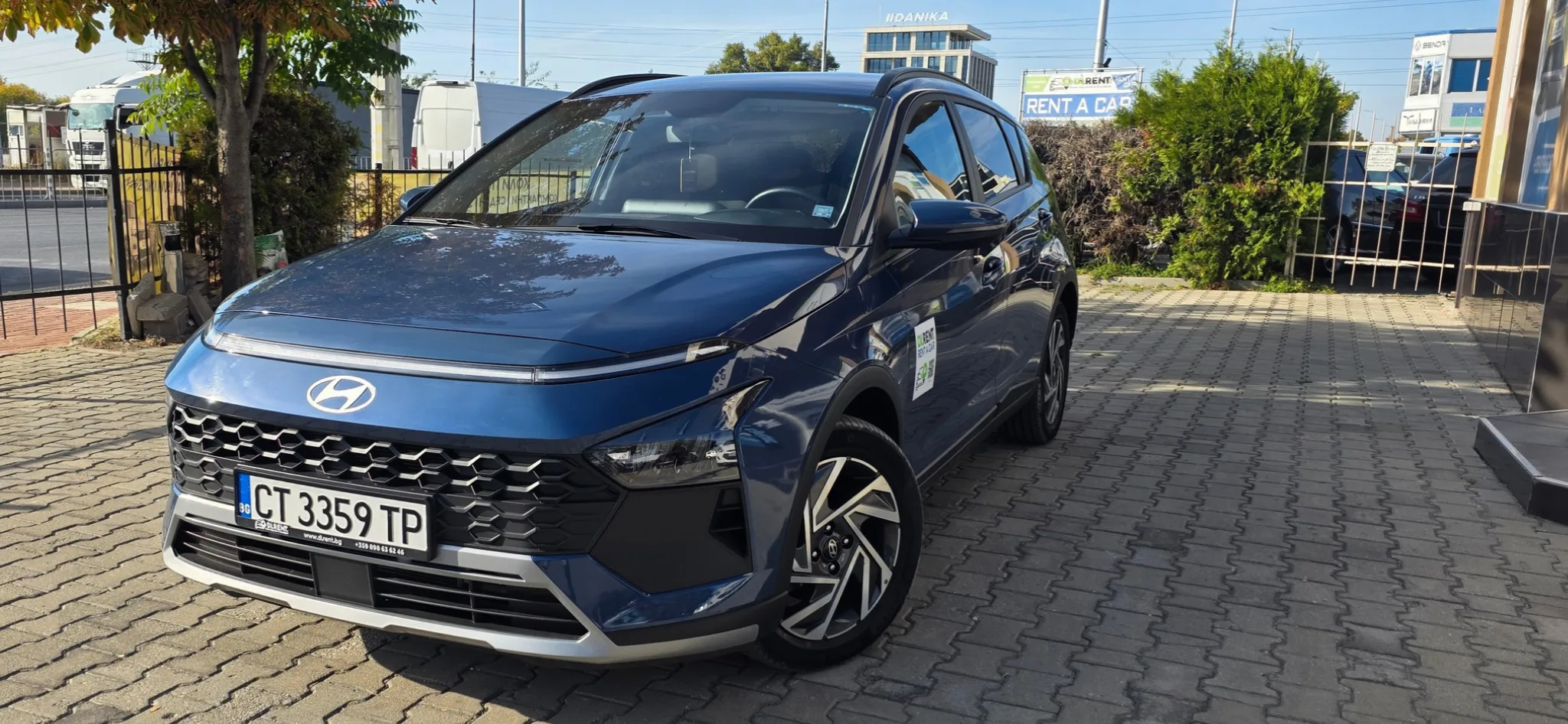 HYUNDAI BAYON