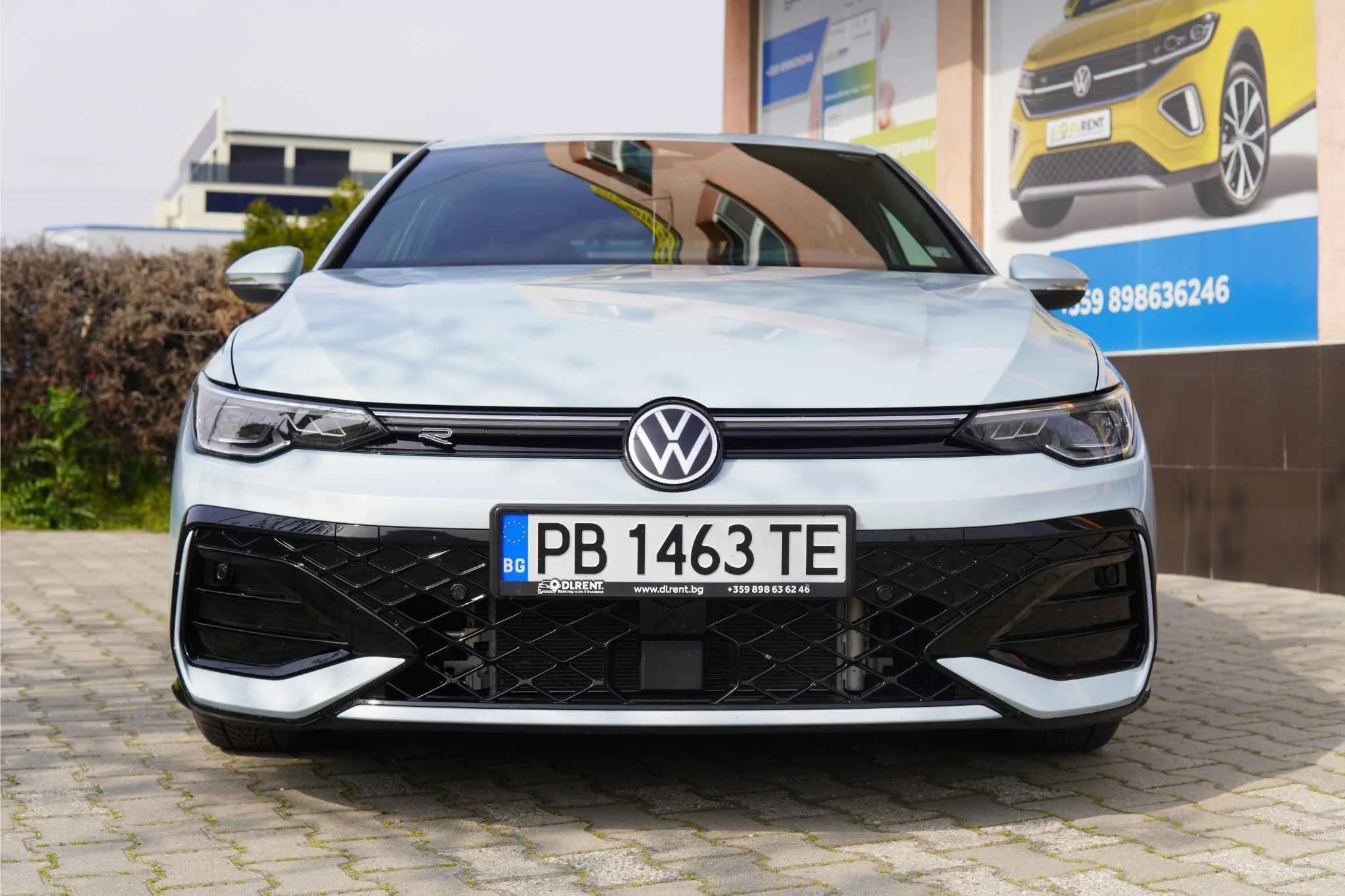 VW GOLF 8.5 R-LINE
