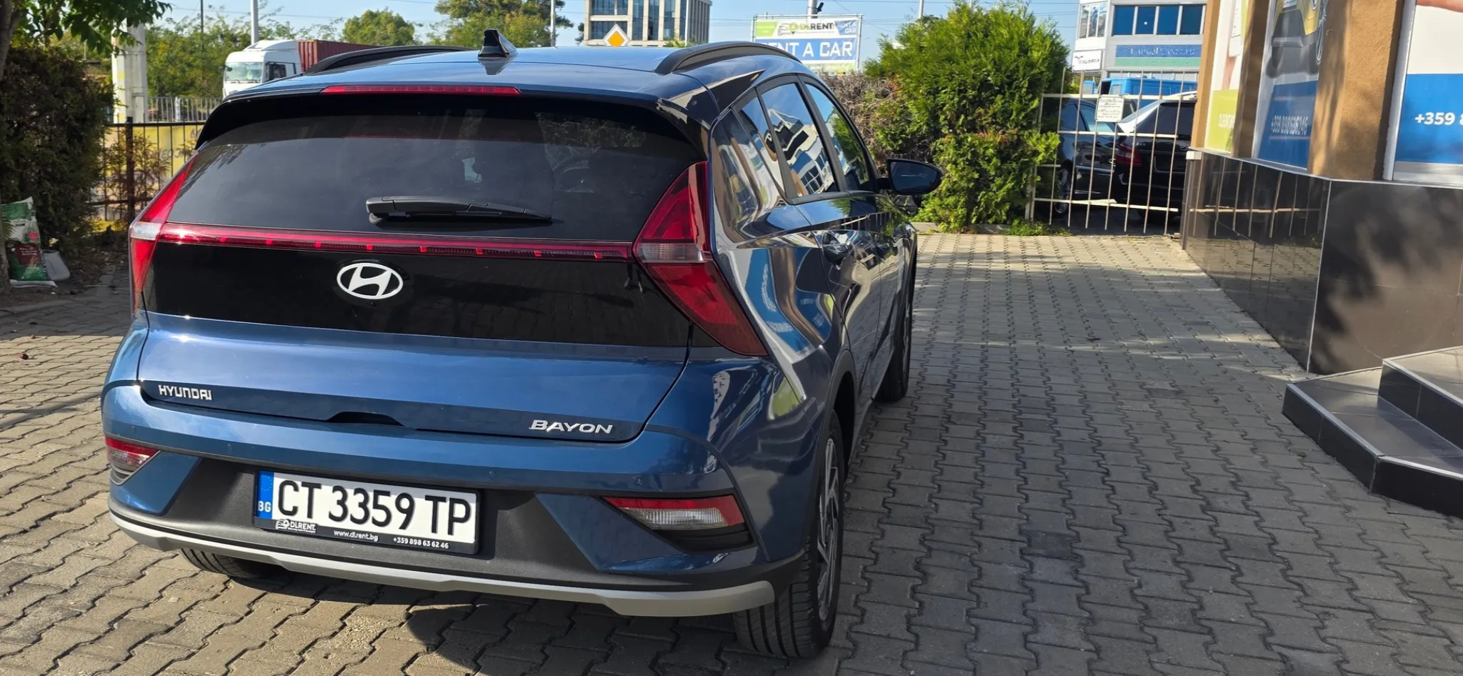 HYUNDAI BAYON