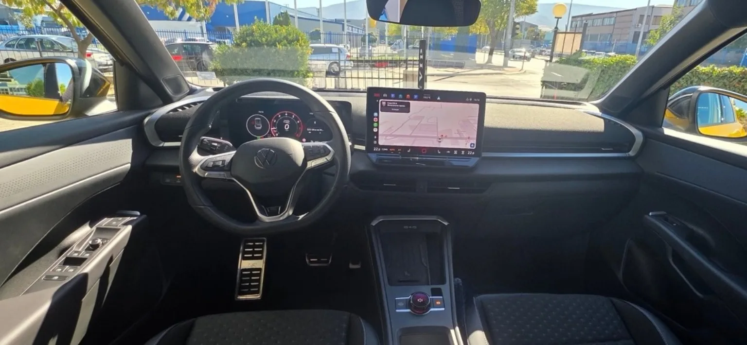 VW T-ROC R-LINE