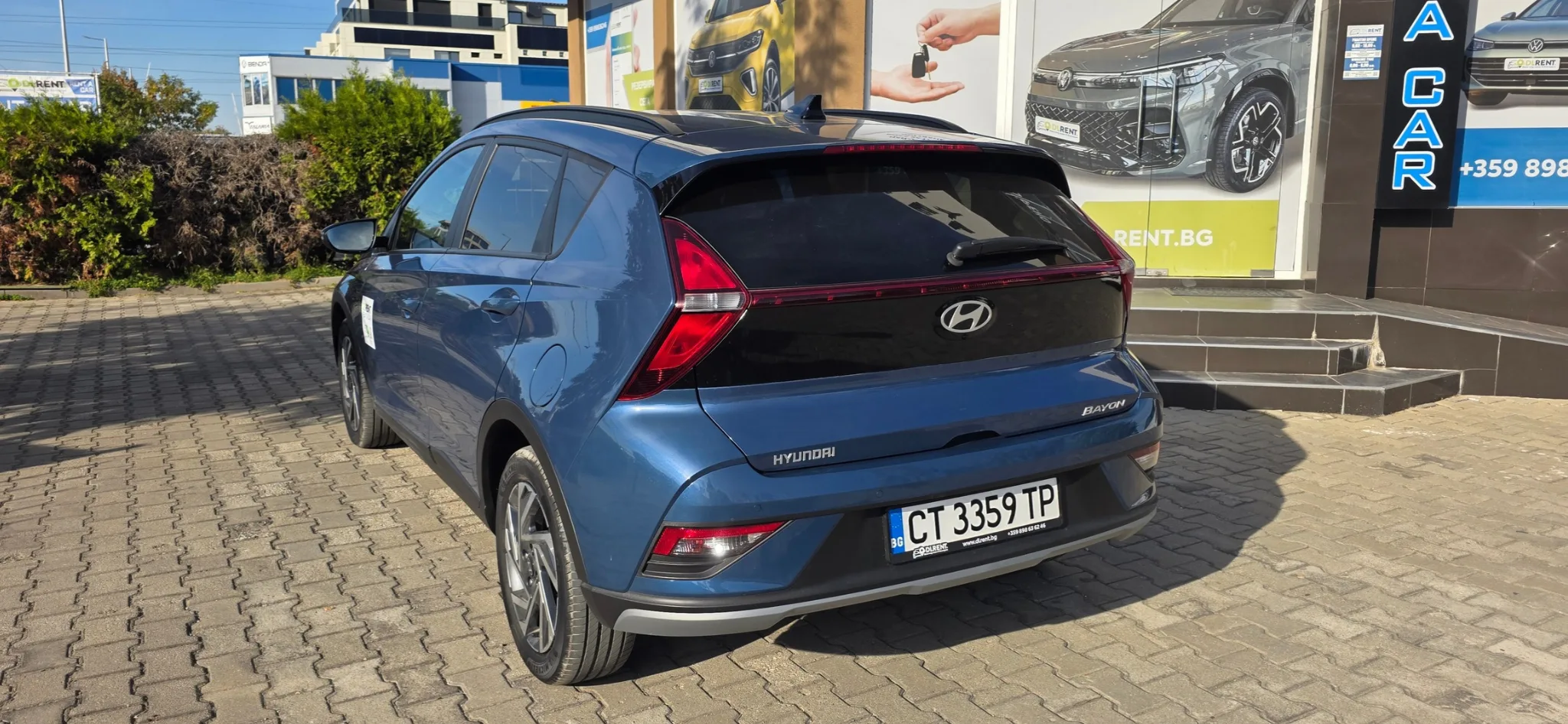 HYUNDAI BAYON