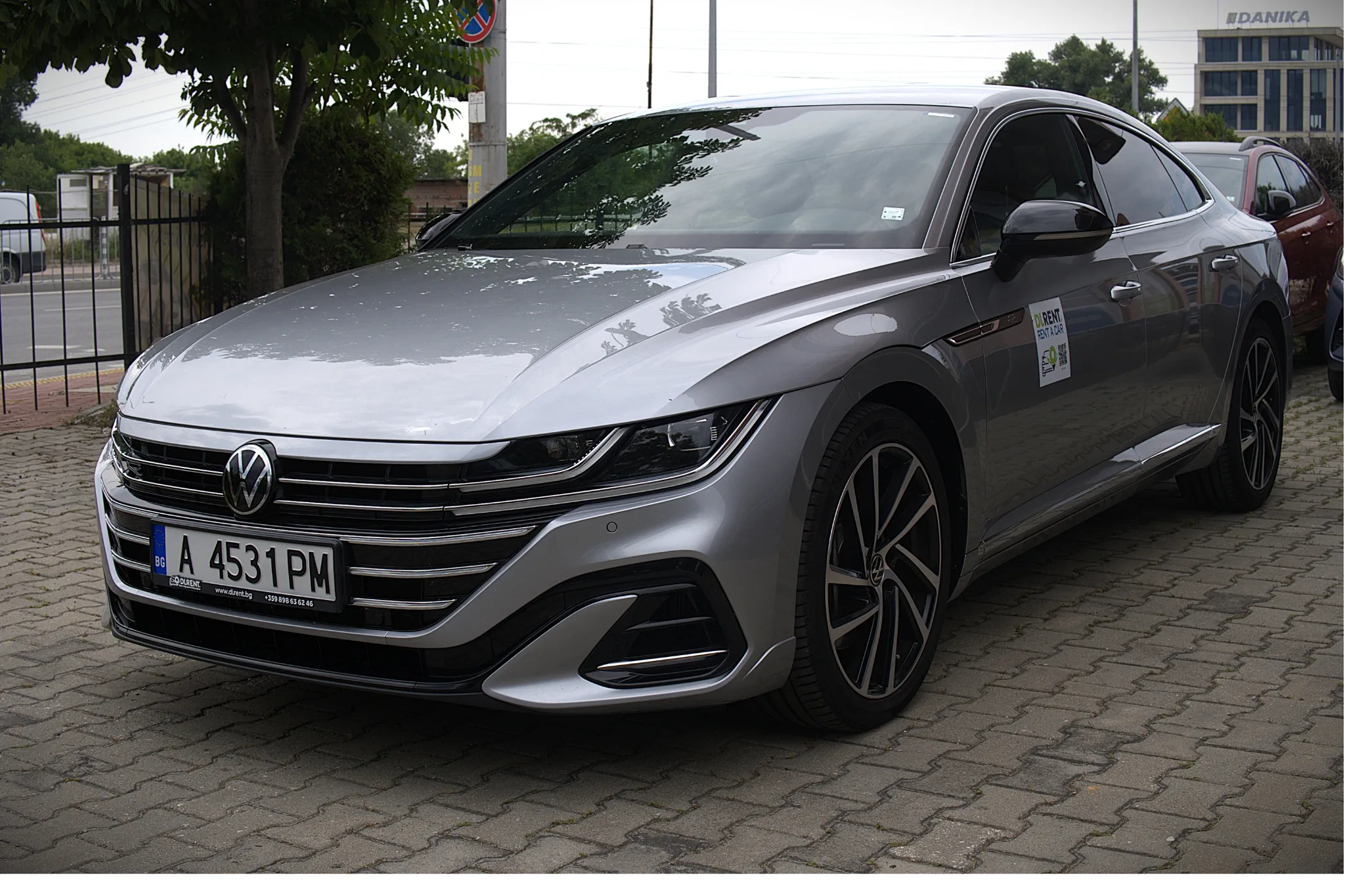 VW ARTEON 4*4