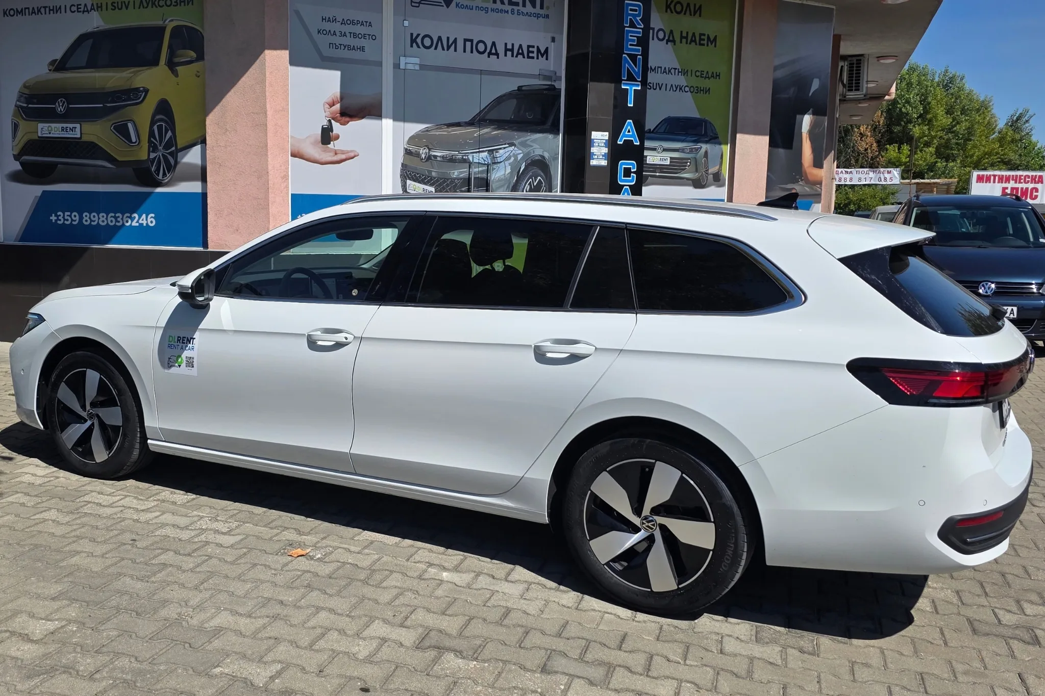 Volkswagen Passat B9