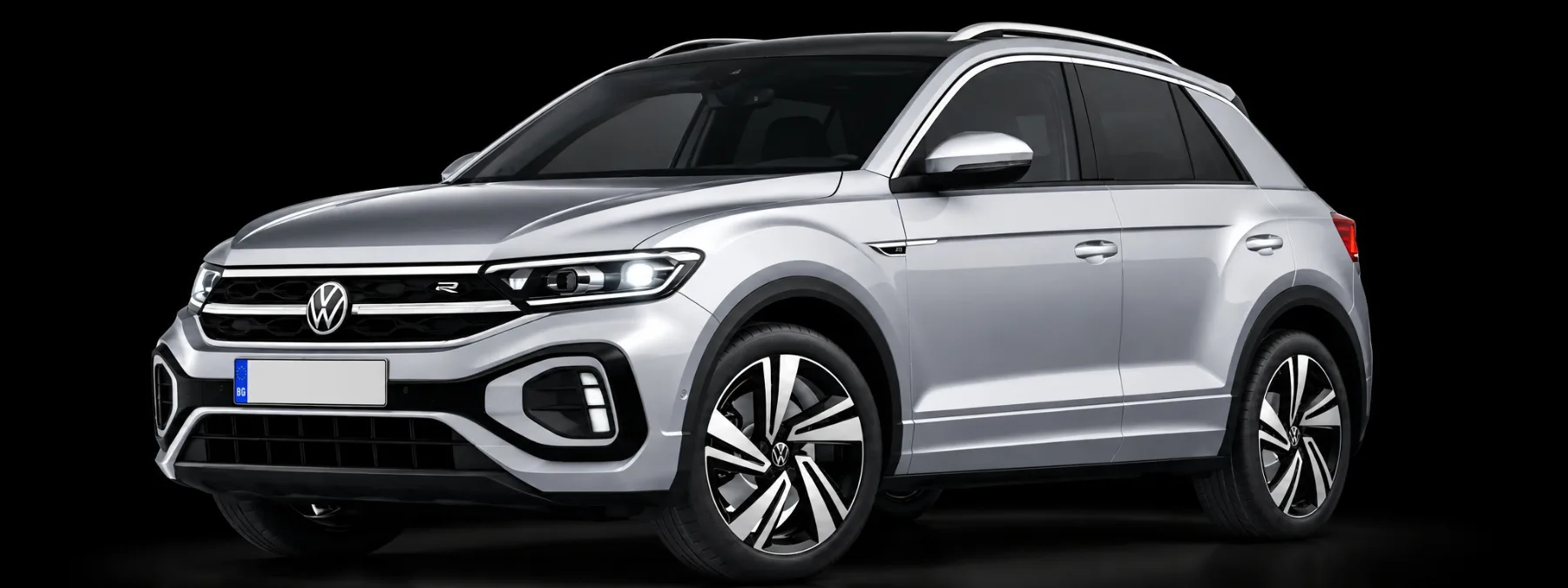 VW T-ROC R-LINE