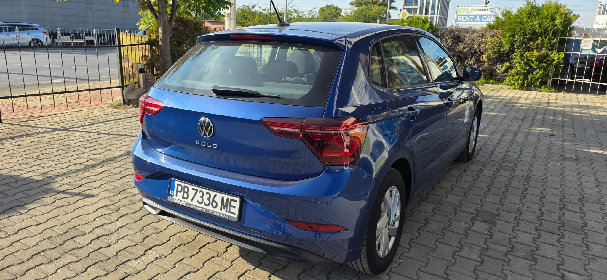 VW POLO