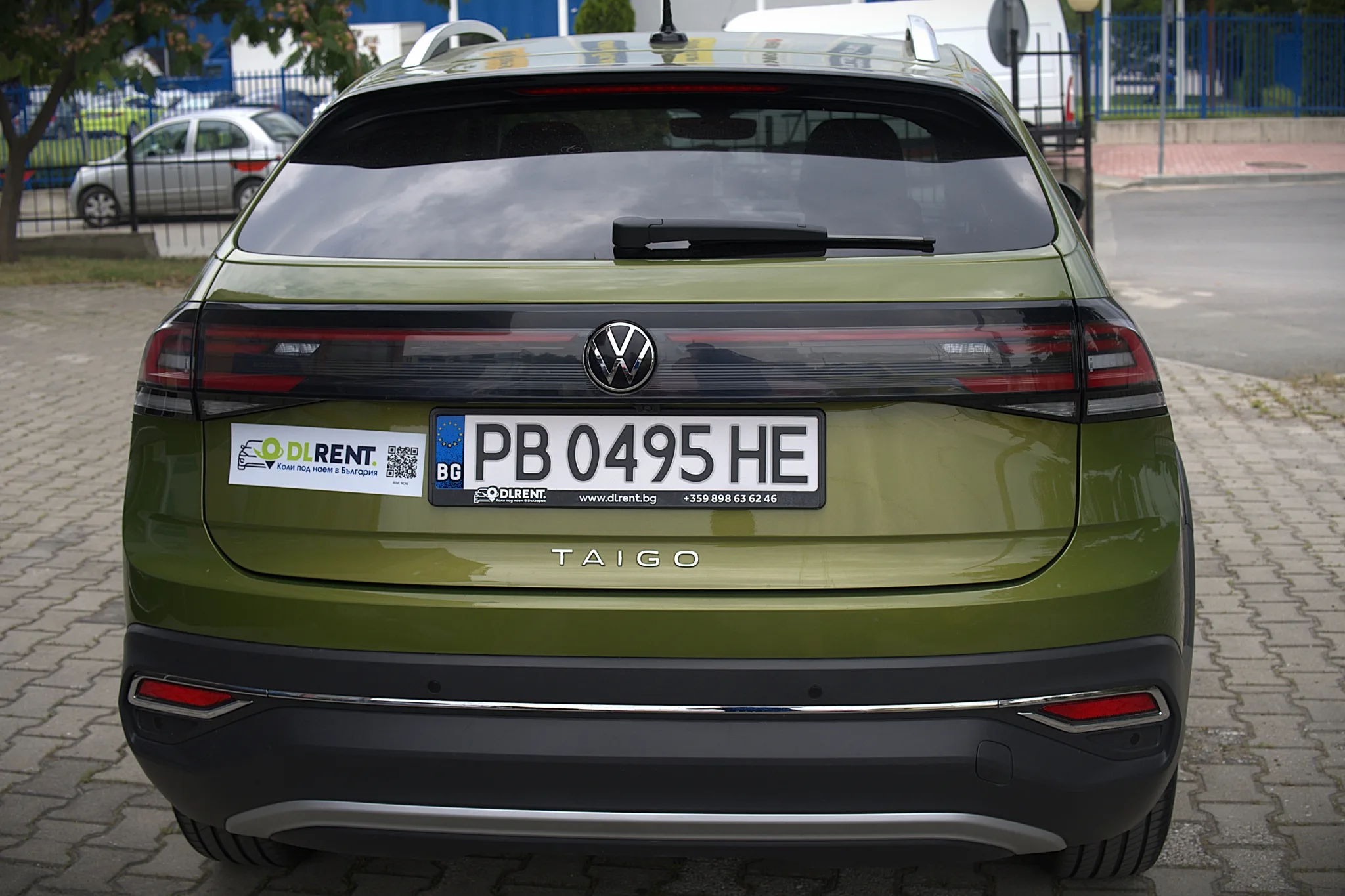 VW TAIGO
