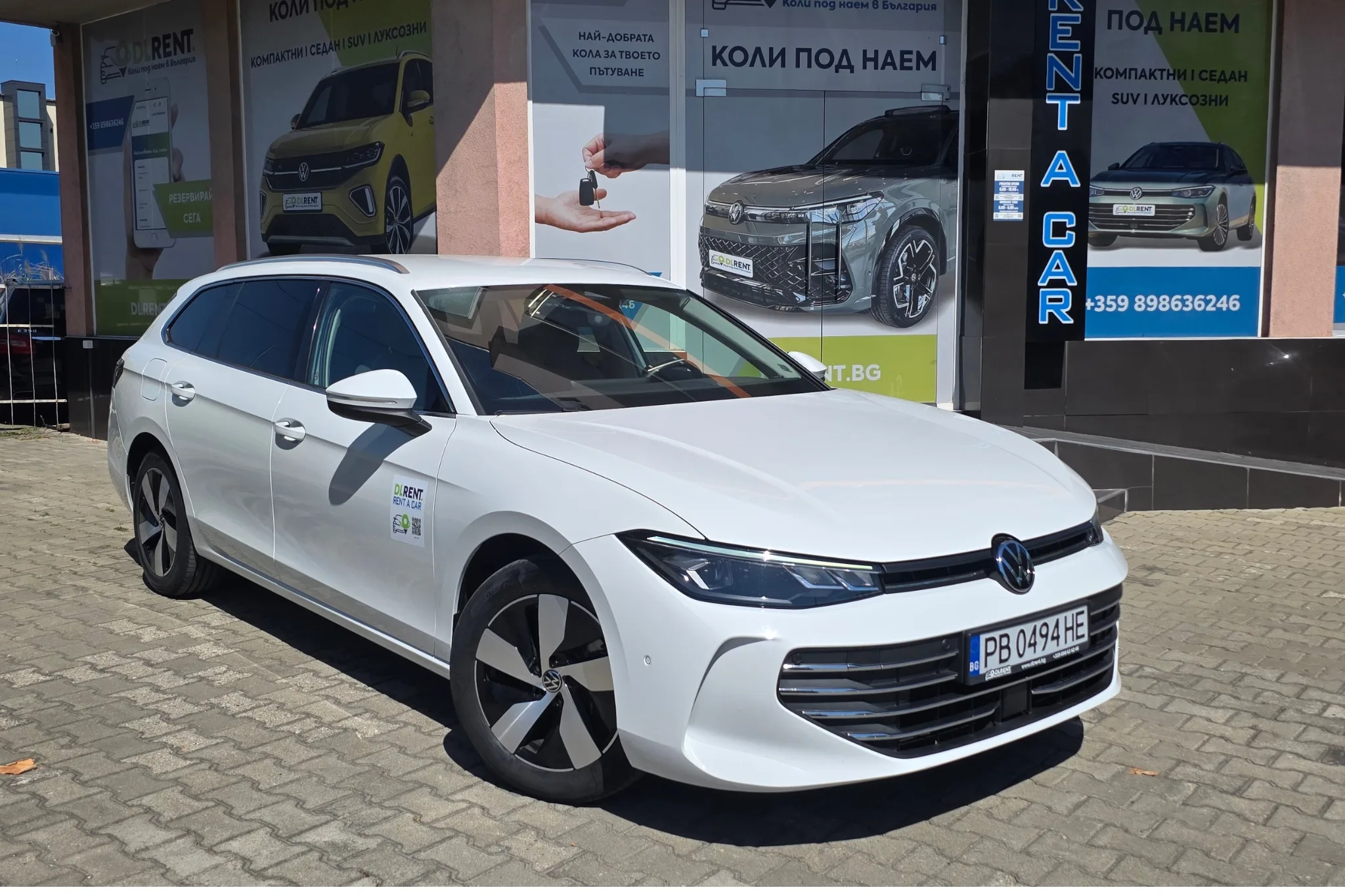 Volkswagen Passat B9