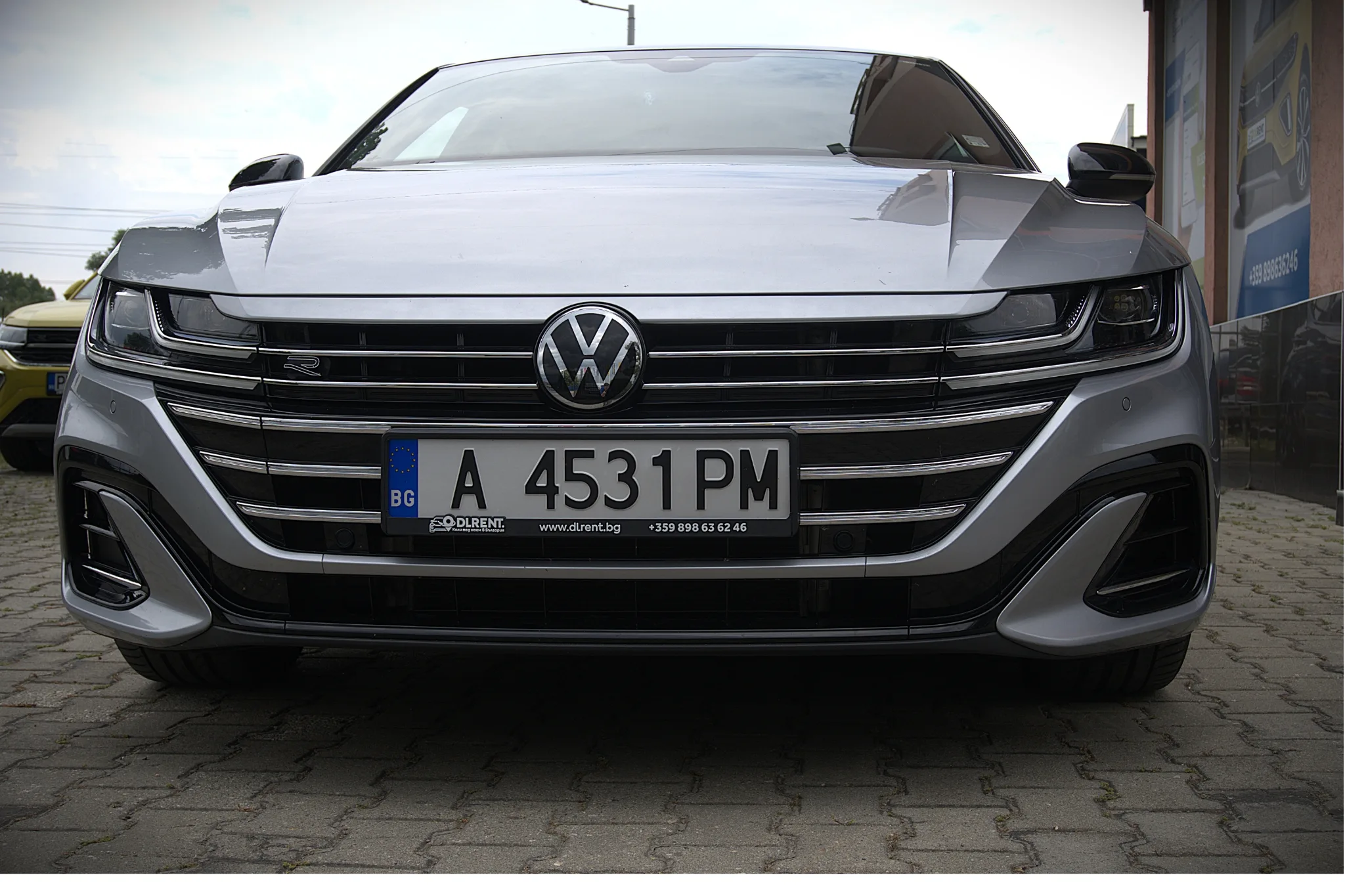 VW ARTEON 4*4