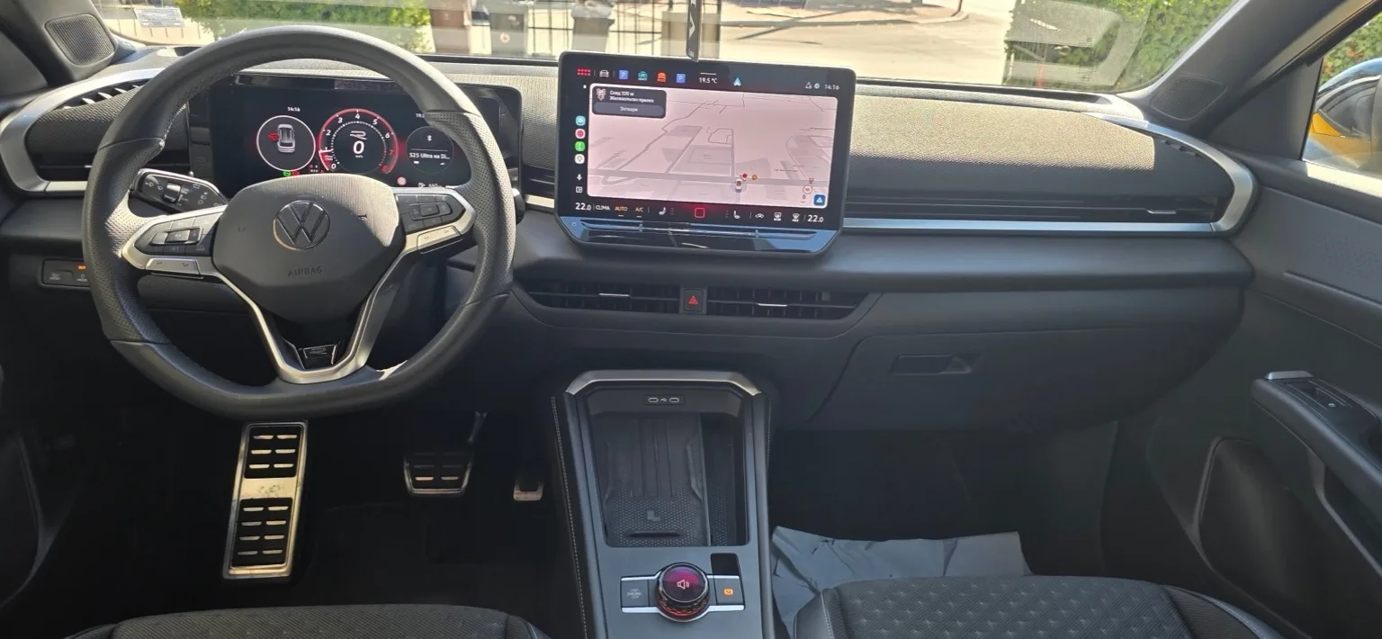 VW T-ROC R-LINE