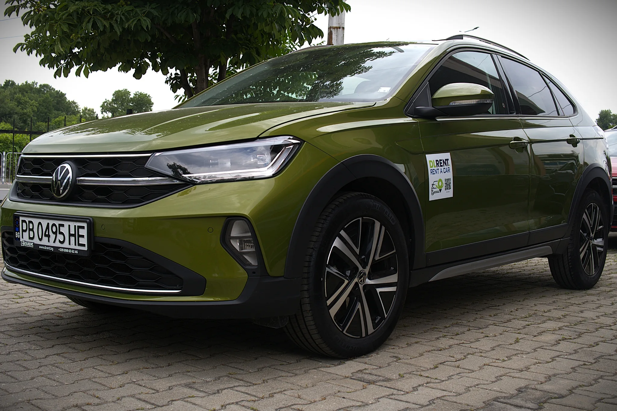 VW TAIGO