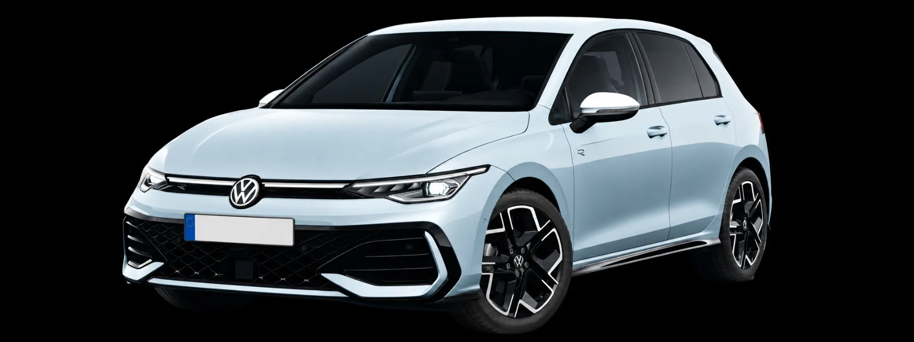 VW GOLF 8.5 R-LINE
