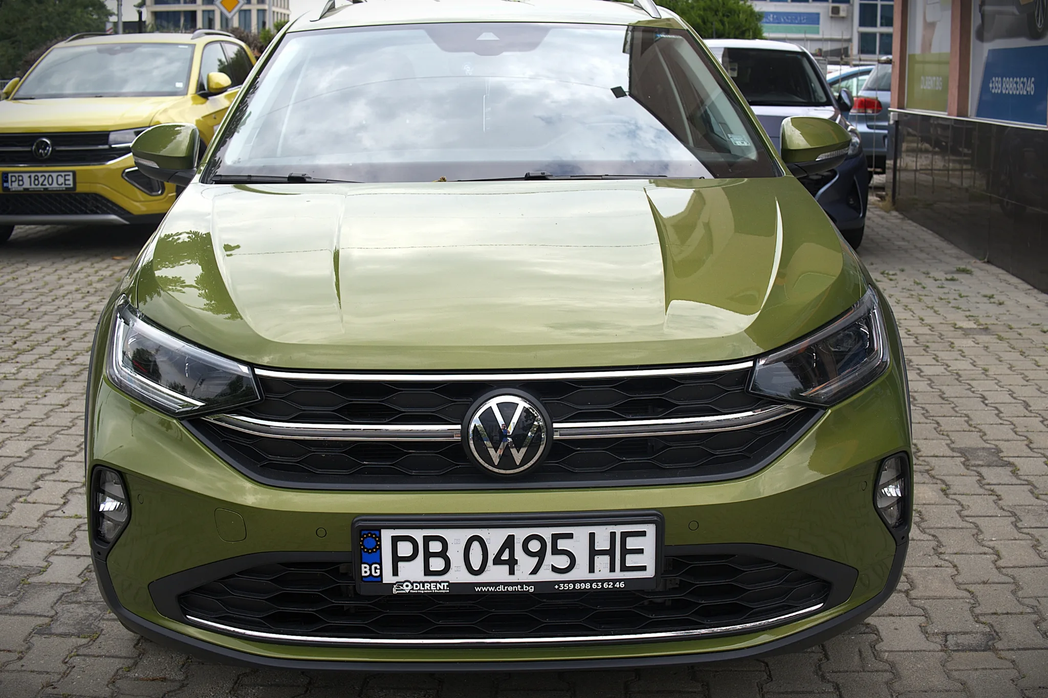 VW TAIGO