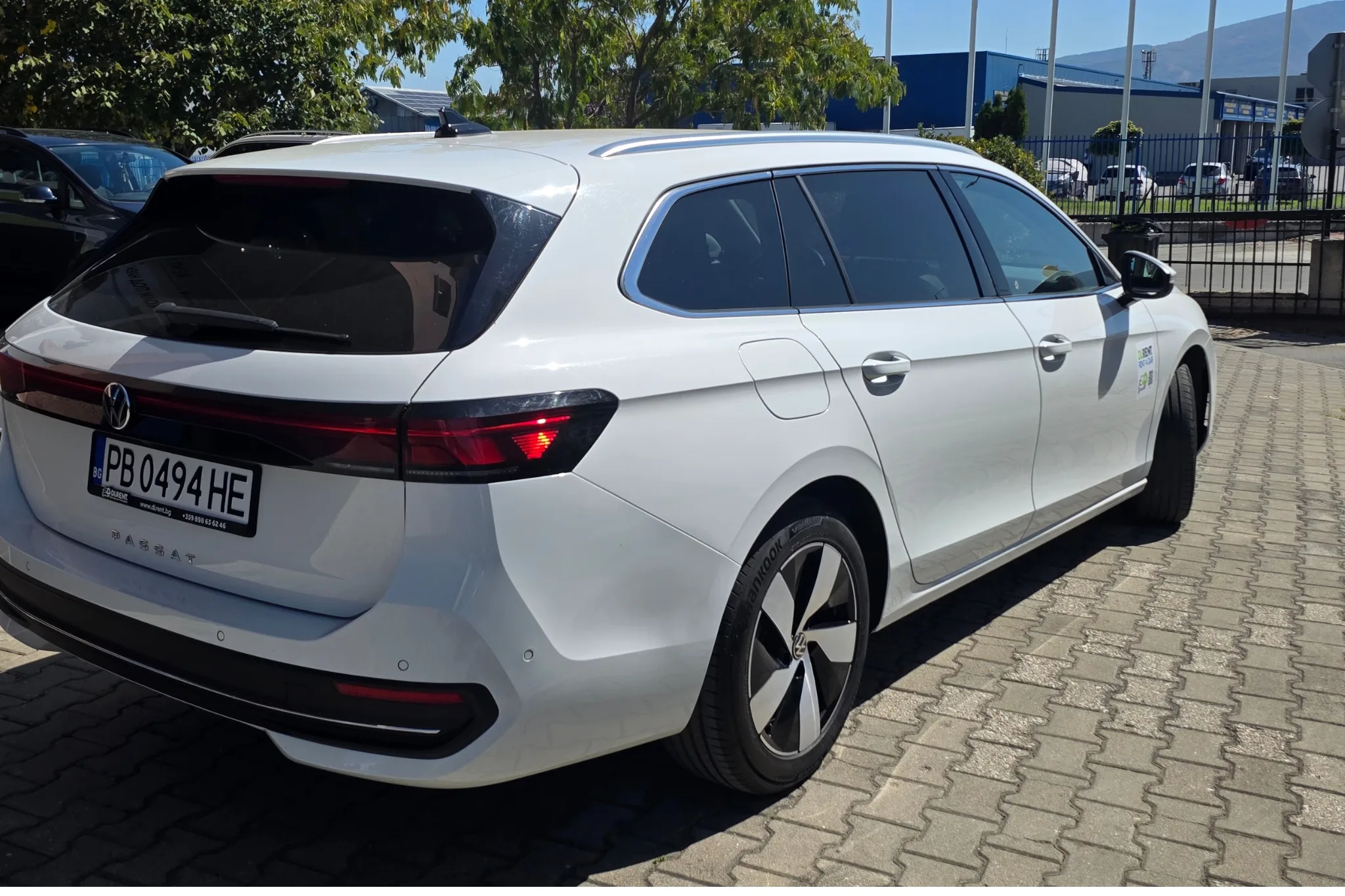 Volkswagen Passat B9