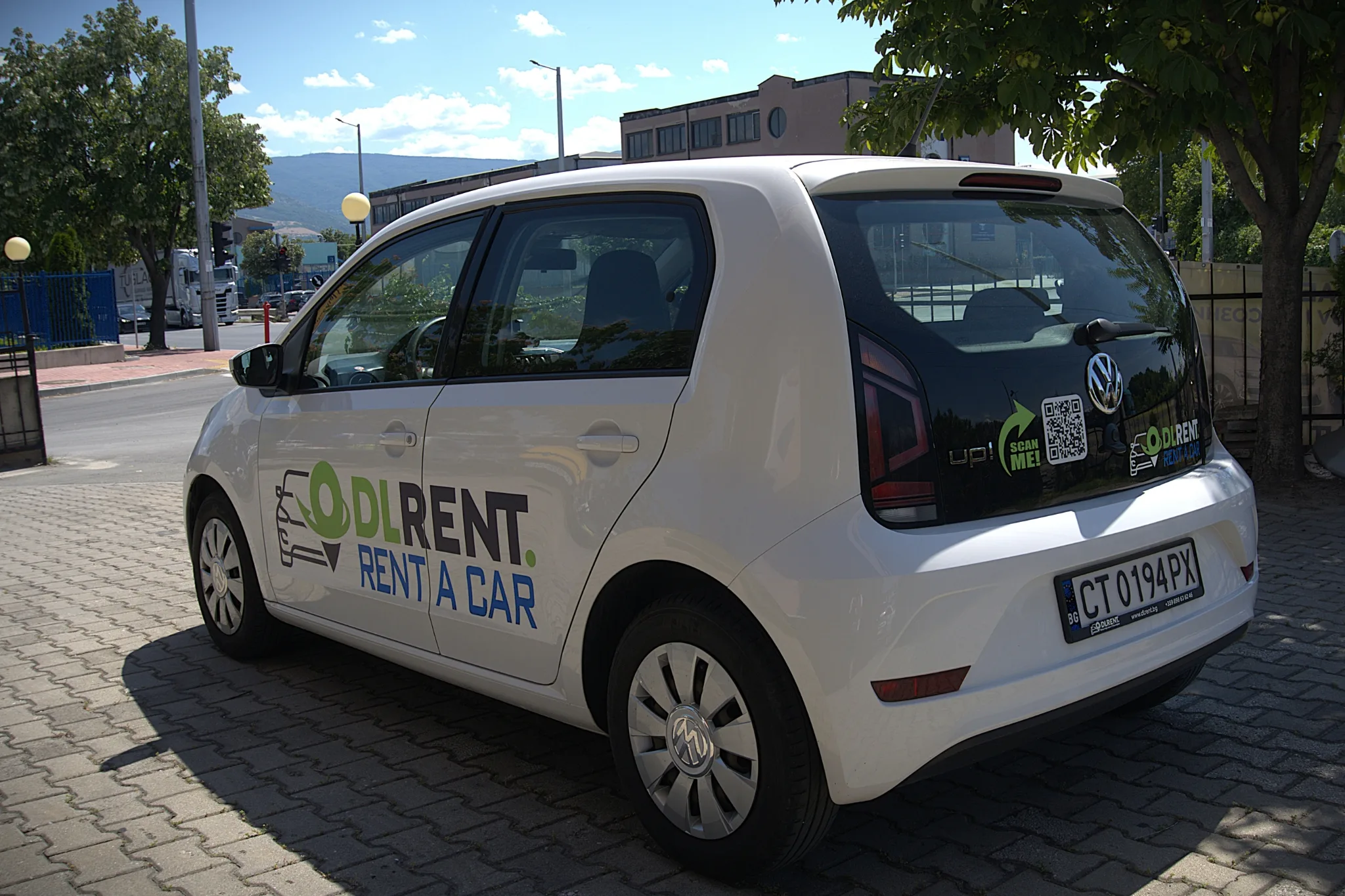 VW UP